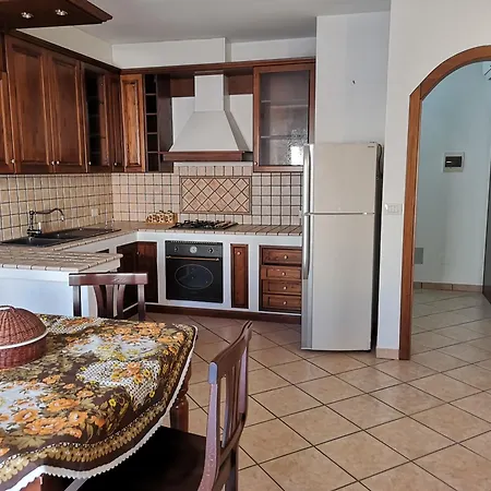 Annamaria Apartment Gallipoli