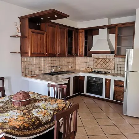 Annamaria Apartment Gallipoli